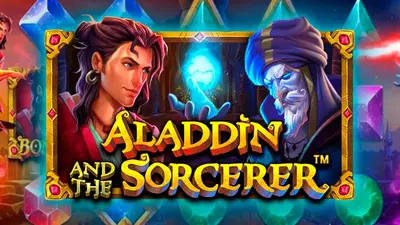 aladdin and the sorcerer