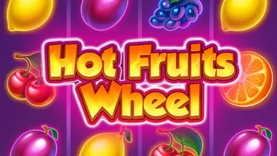 hot fruits wheel inbet