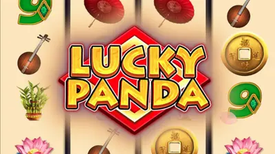 lucky panda h5